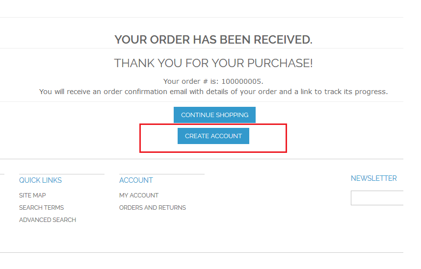 Magento Guest to Customer Extensions - Image 2