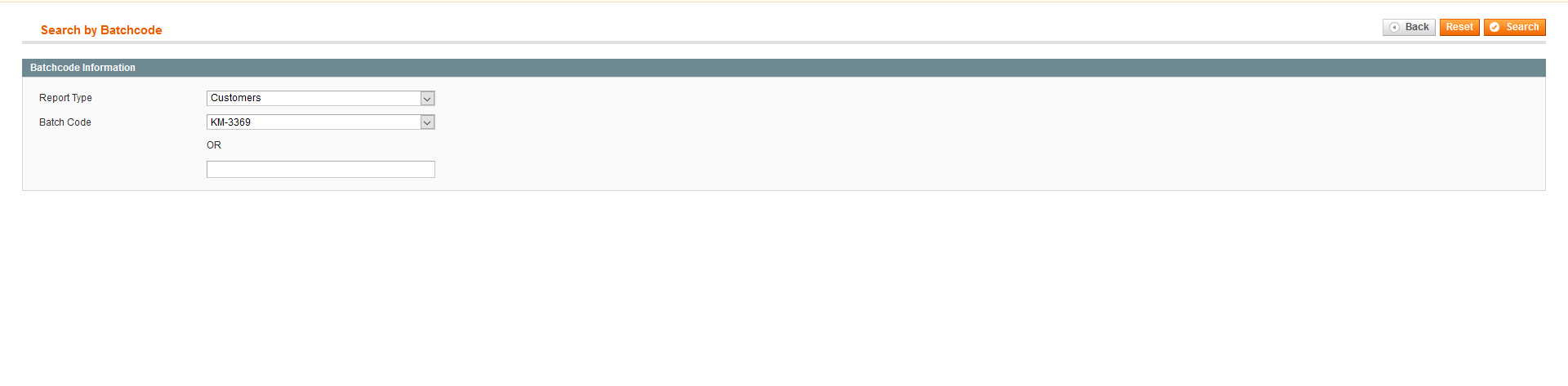 Magento Batch Code - 1.1.2 - Image 4
