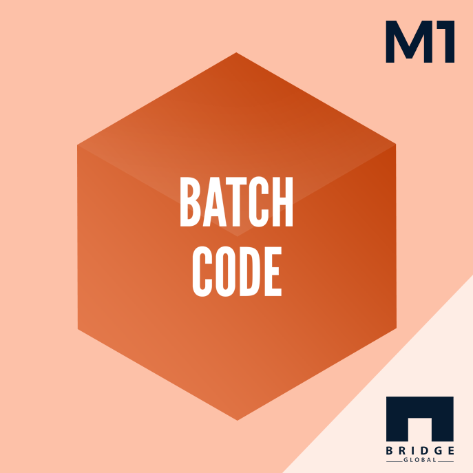 Magento Batch Code - 1.1.2