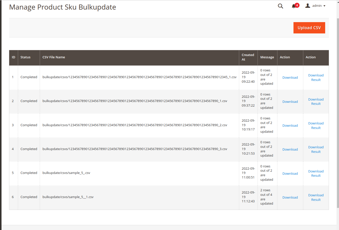 Magento 2 Bulk Product Update - Image 11