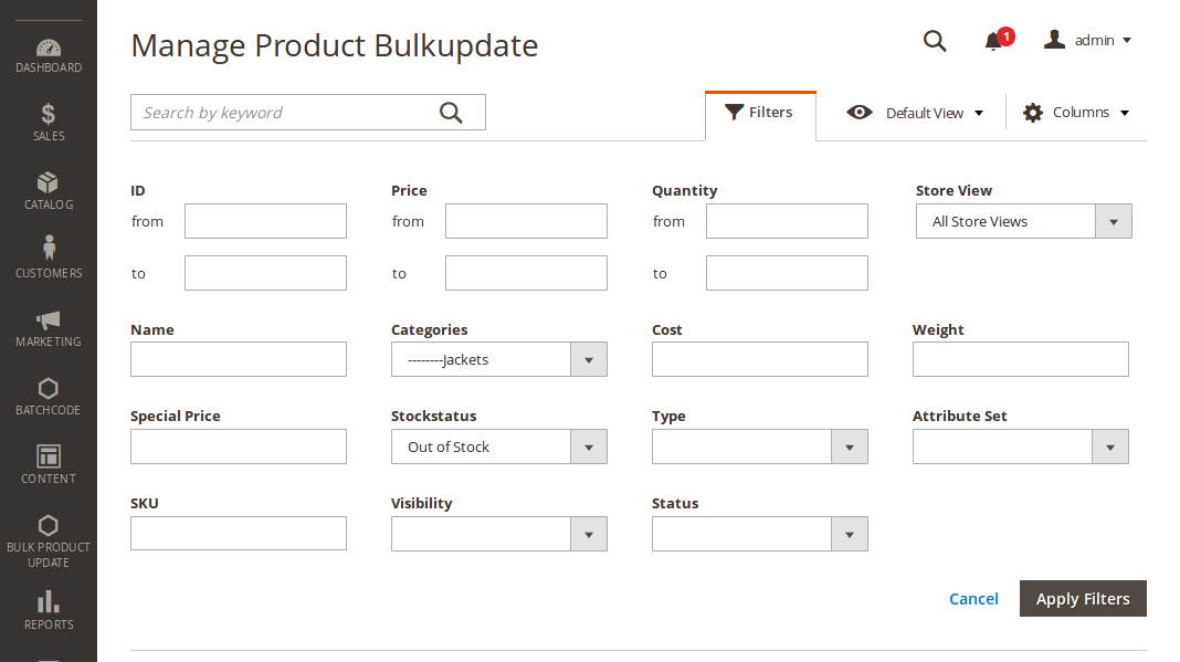 Magento 2 Bulk Product Update - Image 9
