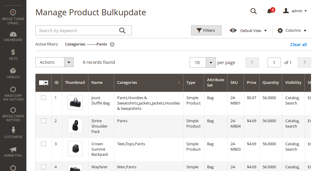 Magento 2 Bulk Product Update - Image 7