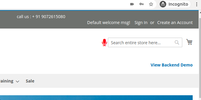 Magento 2 Voice Search - Image 5