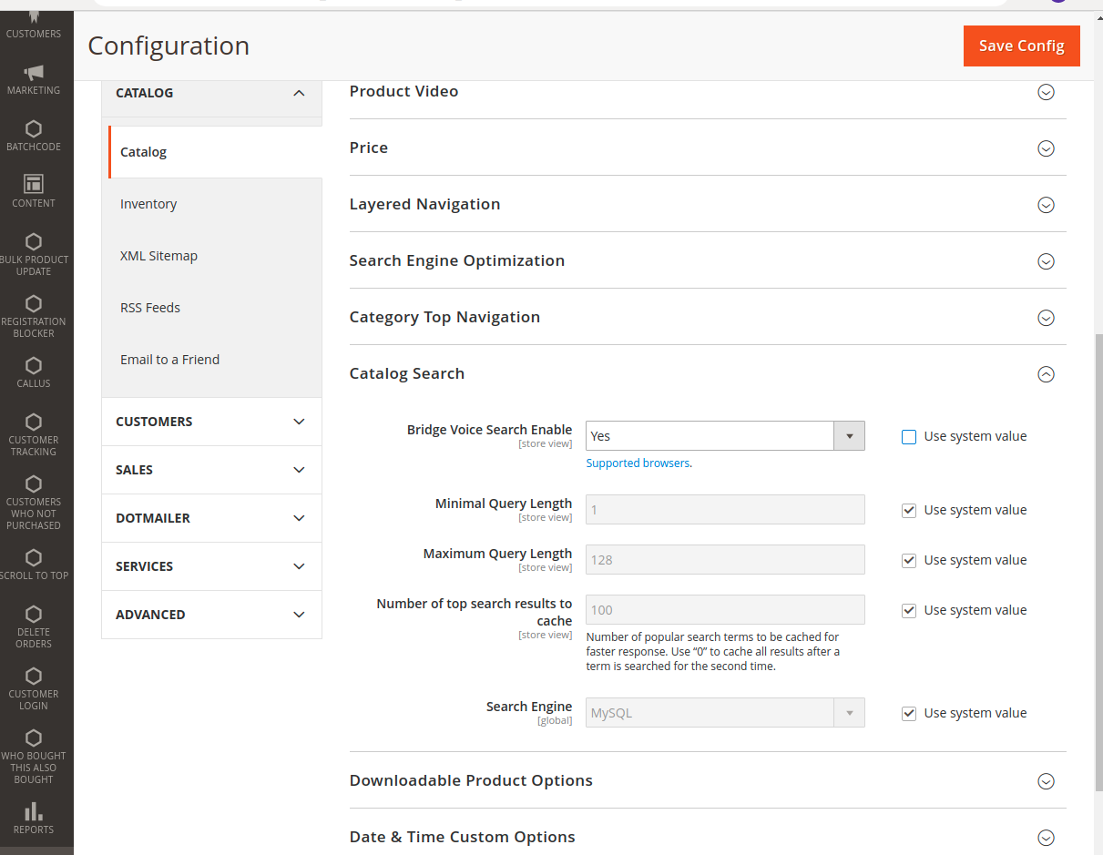Magento 2 Voice Search - Image 2
