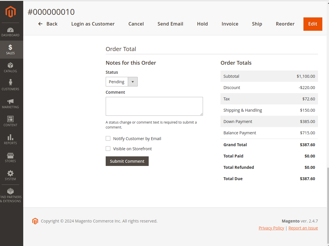 Magento 2 Partial Payment - Image 5