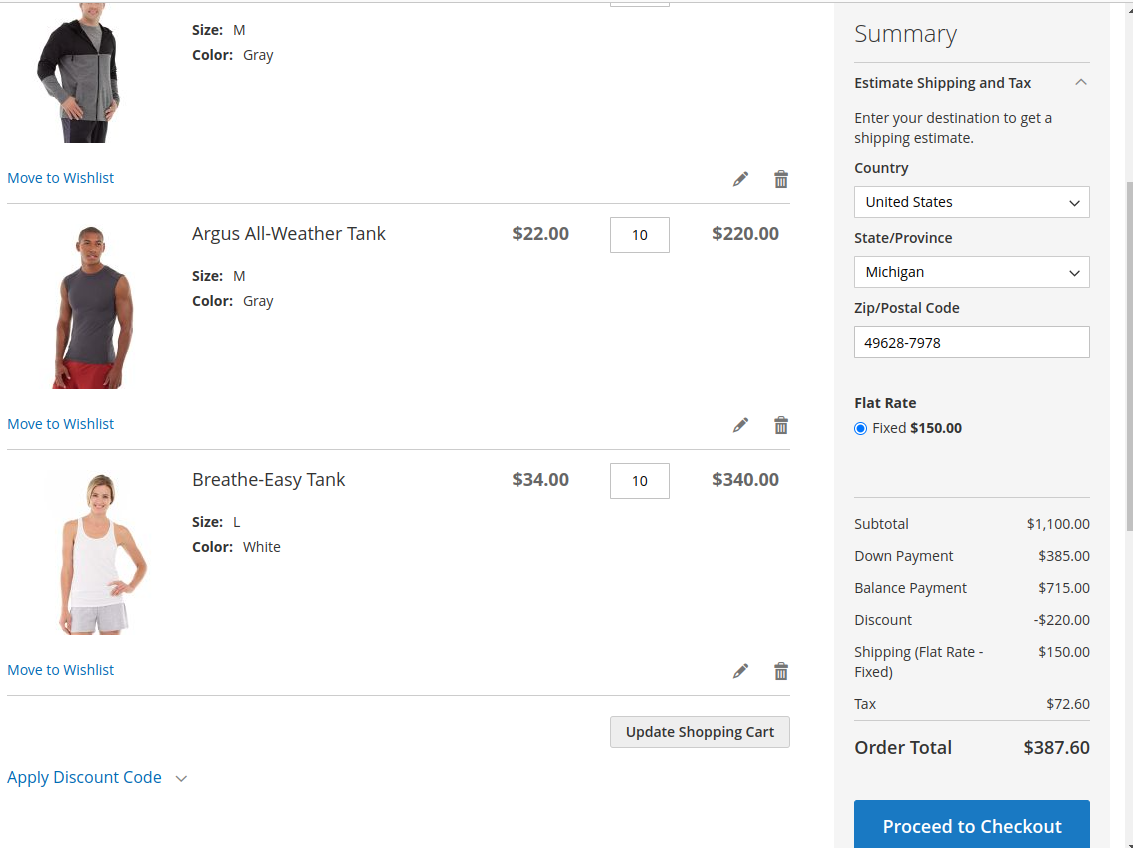 Magento 2 Partial Payment - Image 4