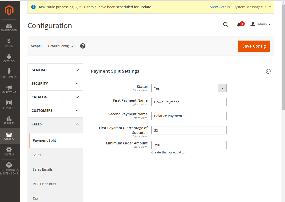 Magento 2 Partial Payment - Image 2