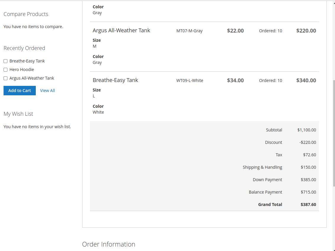 Magento 2 Partial Payment - Image 6