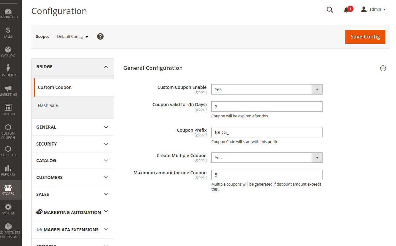 Custom Coupon - Image 5