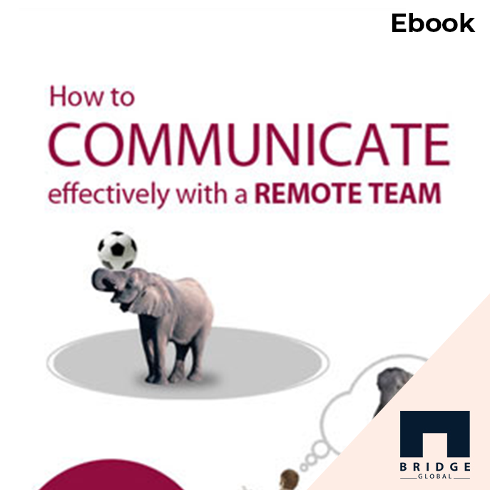 How to Communicate Effectively With a Remote Team