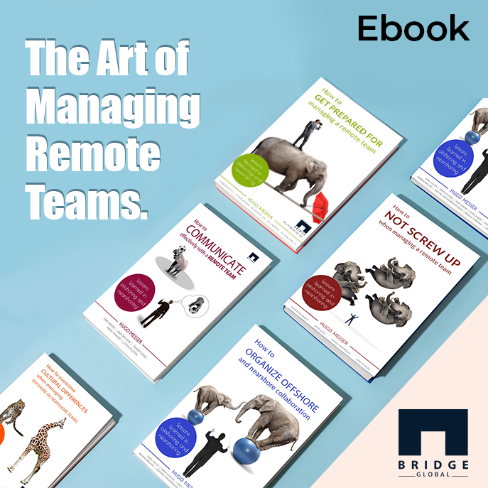 The Art of Managing Remote Teams