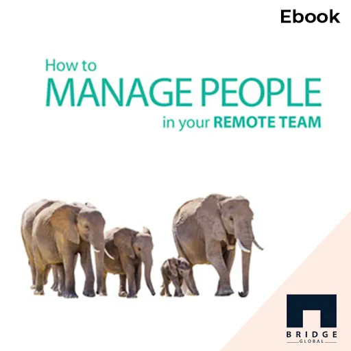 How to Manage People in Your Remote Team